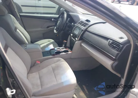 2012 Toyota Camry Xle from USA, damaged, VIN 4T1BF1FKXCU066019